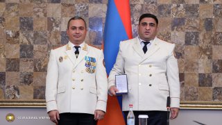 The Investigative Committee Marks its 11th Anniversary․ the RA Prime Minister is Present at the Ceremonial Board Session